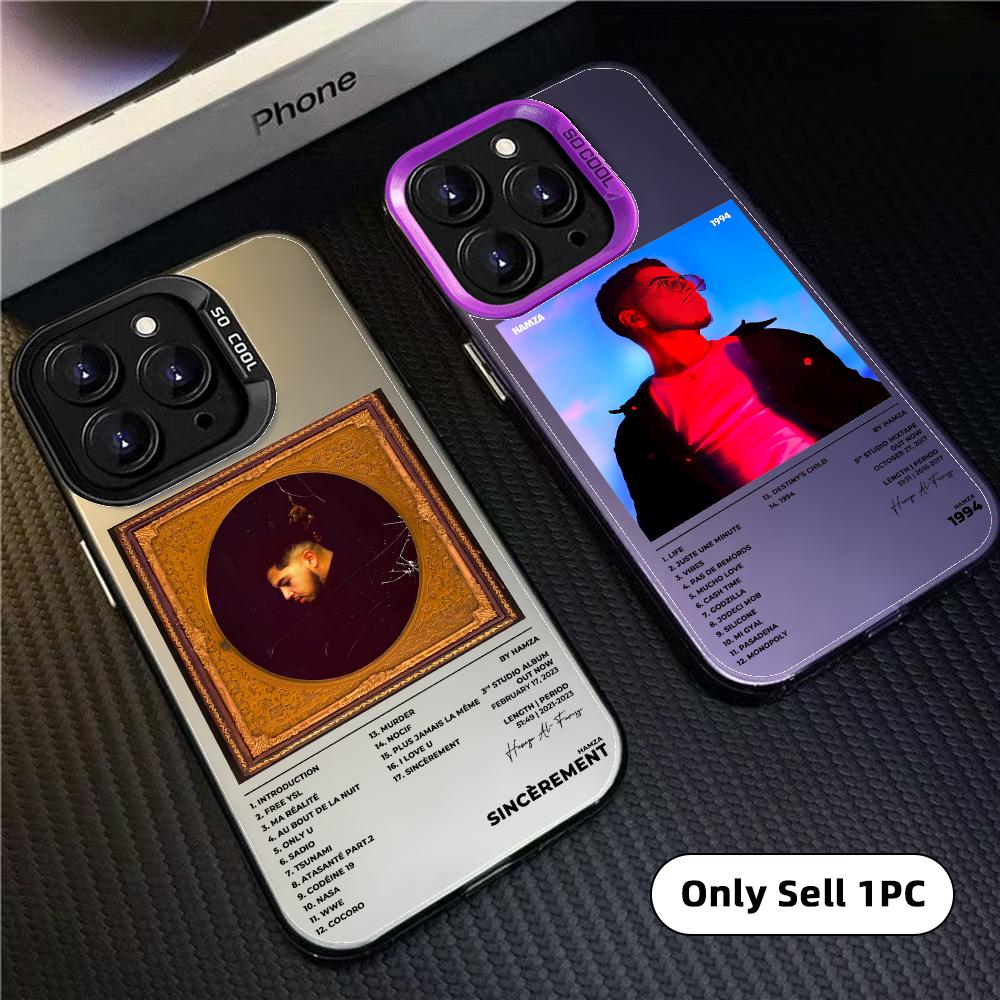 เคสโทรศัพท์ Rapper H-Hamza สำห - Phone Cases H&M บทวิจารณ์และราคา