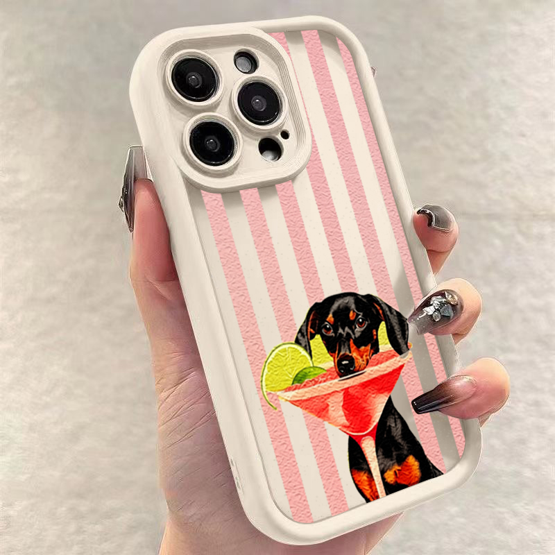 เคสโทรศัพท์ลายสุนัขน่ารัก ป้อง - Phone Cases Xiaomi 15 บทวิจารณ์และราคา