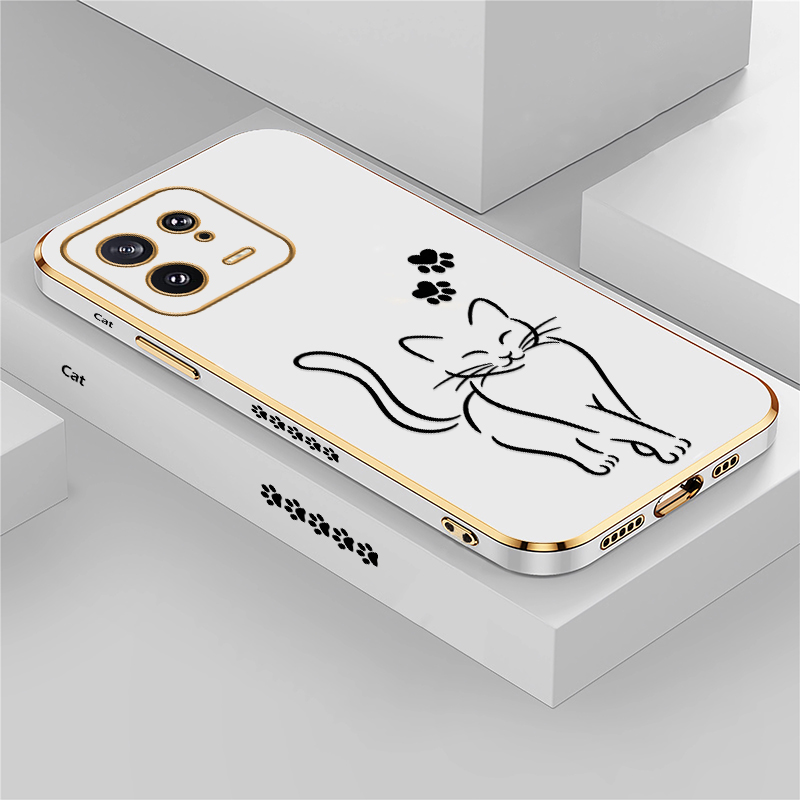 เคสโทรศัพท์ลายแมวดำสำหรับ Xiao - Phone Cases Xiaomi 15 บทวิจารณ์และราคา