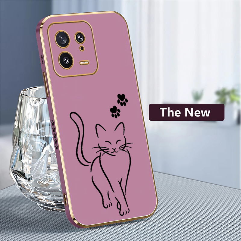 เคสโทรศัพท์ลายแมวดำสำหรับ Xiao - Phone Cases Xiaomi 15 บทวิจารณ์และราคา