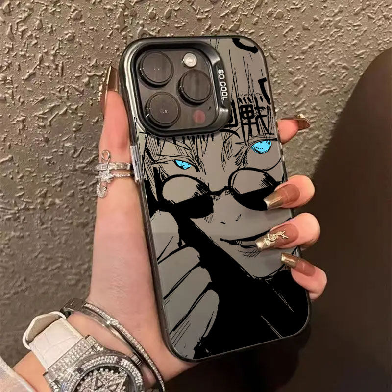 เคสโทรศัพท์ลายจูจุตสึ ไคเซ็น ซ - Phone Cases Jujutsu Kaisen บทวิจารณ์และราคา