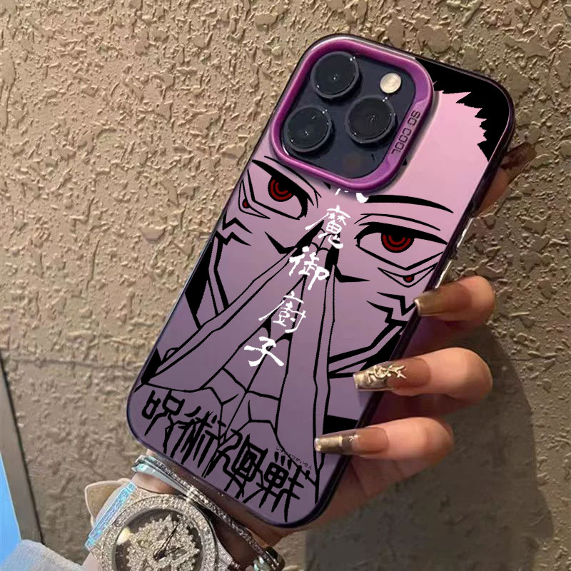 เคสโทรศัพท์ลายจูจุตสึ ไคเซ็น ซ - Phone Cases Jujutsu Kaisen บทวิจารณ์และราคา