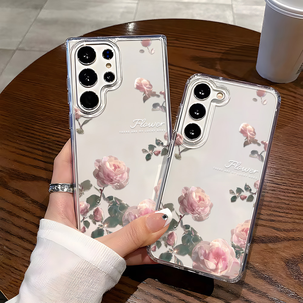 เคสโทรศัพท์ลายดอกไม้สำหรับ Sam - Phone Cases Galaxy A16 5G บทวิจารณ์และราคา