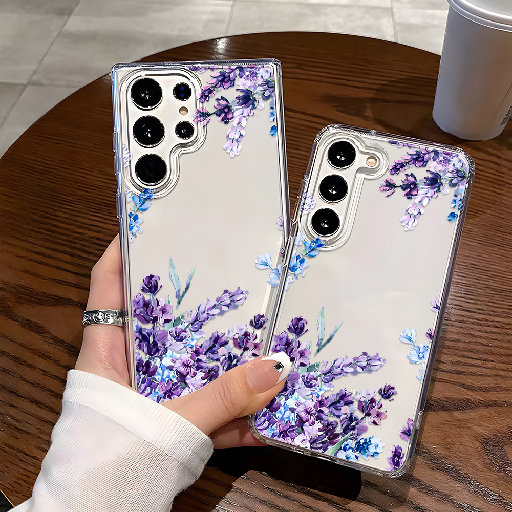 เคสโทรศัพท์ลายดอกไม้สำหรับ Sam - Phone Cases Galaxy A16 5G บทวิจารณ์และราคา