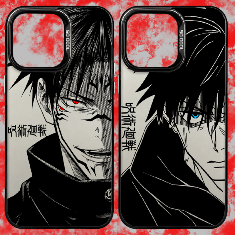 เคสโทรศัพท์ลายยอดนิยมจากเรื่อง - Phone Cases Jujutsu Kaisen บทวิจารณ์และราคา