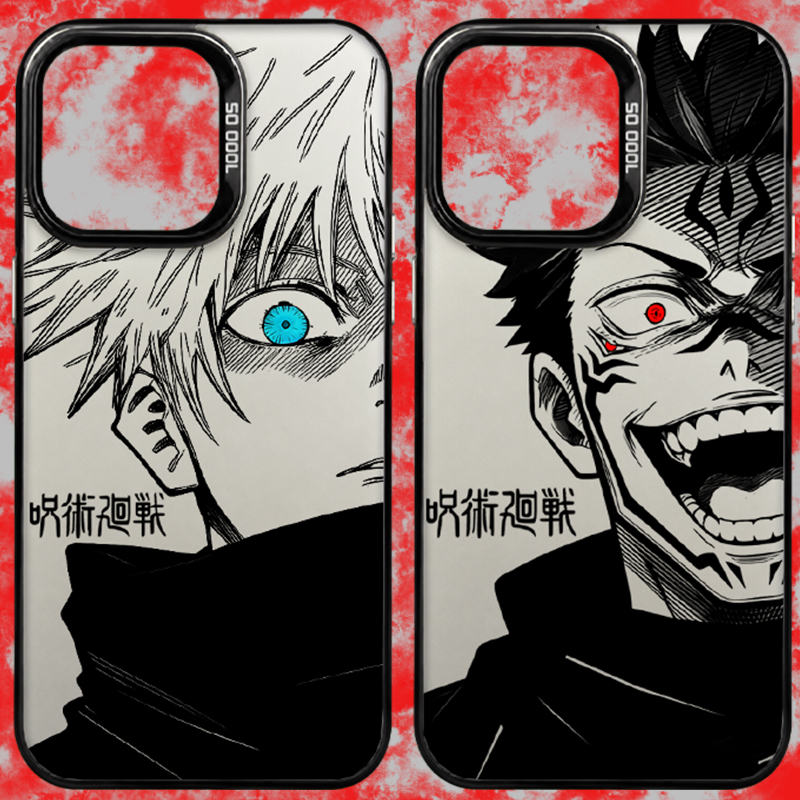 เคสโทรศัพท์ลายยอดนิยมจากเรื่อง - Phone Cases Jujutsu Kaisen บทวิจารณ์และราคา