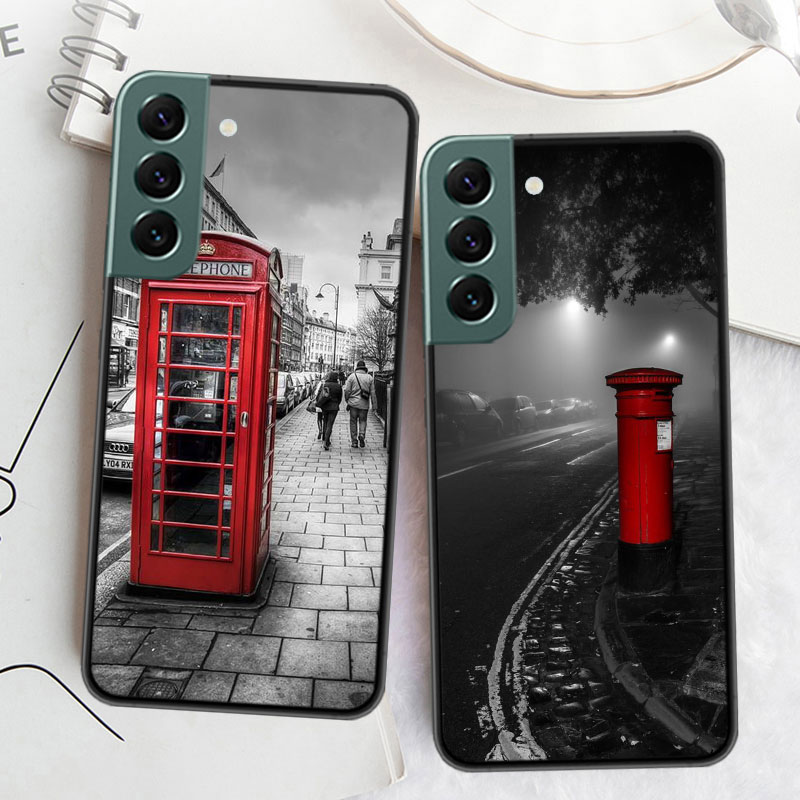 เคสโทรศัพท์ลอนดอนบัสอังกฤษสำหร - Phone Cases London บทวิจารณ์และราคา