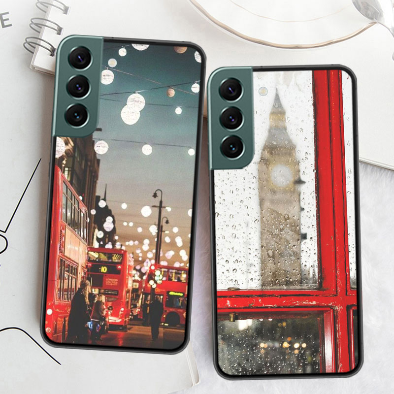 เคสโทรศัพท์ลอนดอนบัสอังกฤษสำหร - Phone Cases London บทวิจารณ์และราคา