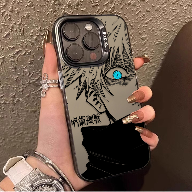 เคสโทรศัพท์สำหรับ iPhone 17 Ai - Phone Cases Jujutsu Kaisen บทวิจารณ์และราคา