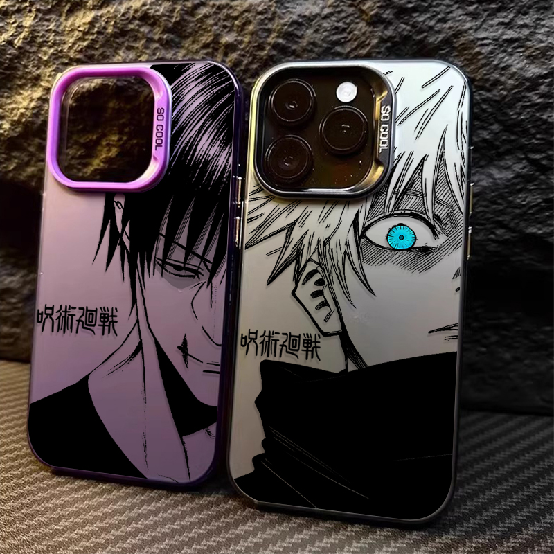 เคสโทรศัพท์สำหรับ iPhone 17 Ai - Phone Cases Jujutsu Kaisen บทวิจารณ์และราคา
