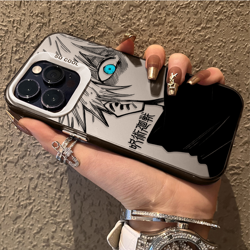 เคสโทรศัพท์สำหรับ iPhone 17 Ai - Phone Cases Jujutsu Kaisen บทวิจารณ์และราคา