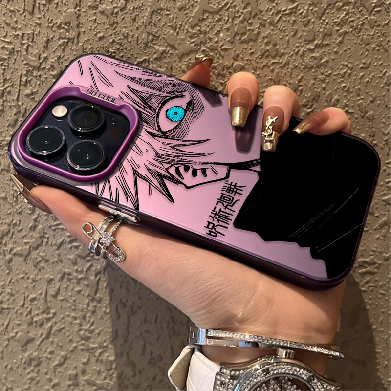 เคสโทรศัพท์สำหรับ iPhone 17 Ai - Phone Cases Jujutsu Kaisen บทวิจารณ์และราคา