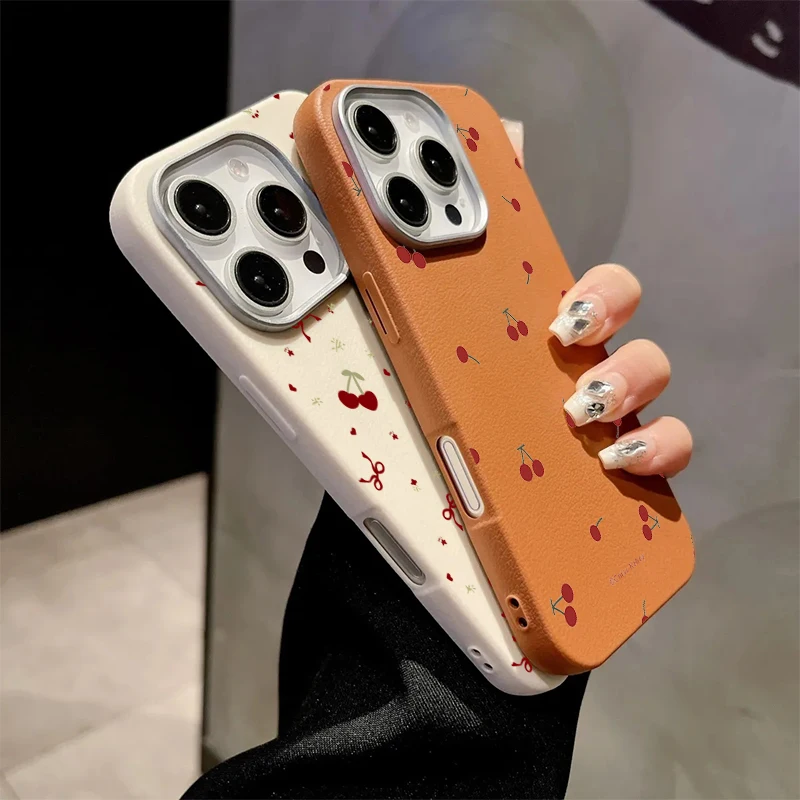 INS น่ารักการ์ตูนลายเชอร์รี่เค - Phone Cases Xiaomi 15 บทวิจารณ์และราคา