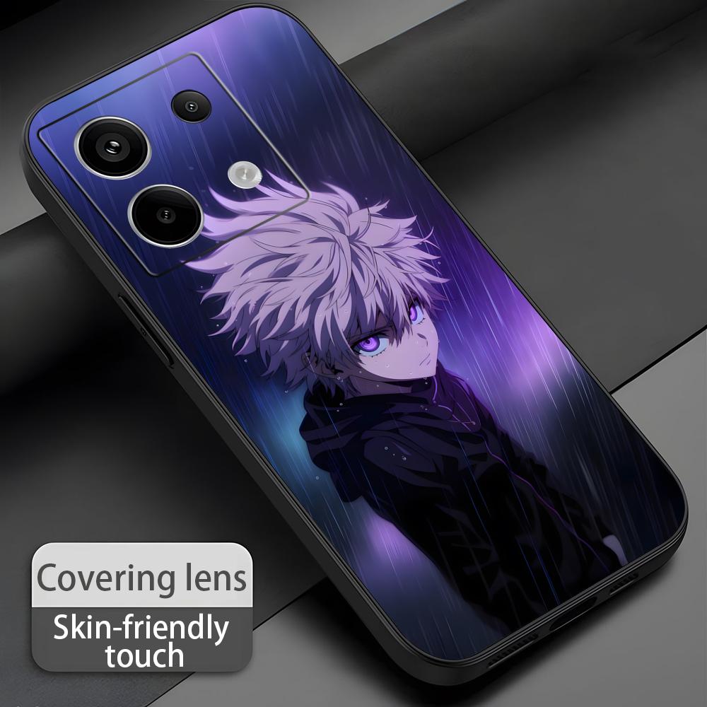 อะนิเมะH-Hunter K-Killuaสําหรั - Phone Cases H&M บทวิจารณ์และราคา