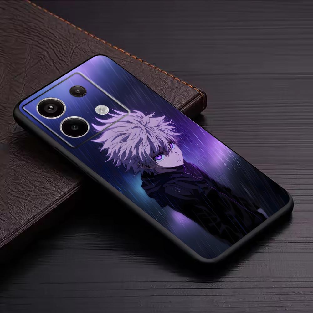 อะนิเมะH-Hunter K-Killuaสําหรั - Phone Cases H&M บทวิจารณ์และราคา