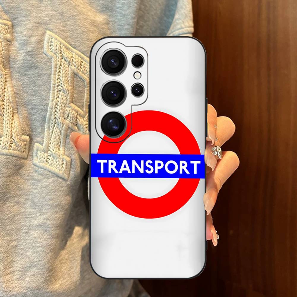 เคสโทรศัพท์ L-London U-Undergr - Phone Cases London บทวิจารณ์และราคา