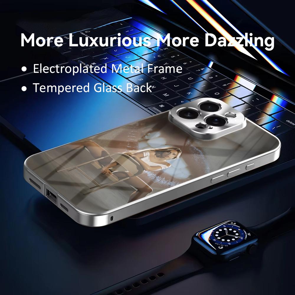 เคสโทรศัพท์นักร้อง T-Tate McRa - Phone Cases For Iphone 16 บทวิจารณ์และราคา