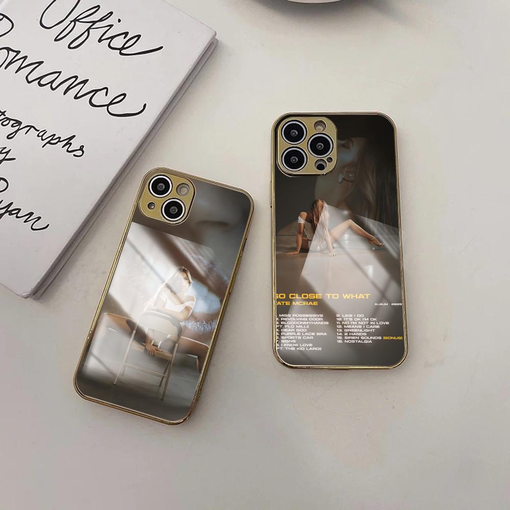 เคสโทรศัพท์นักร้อง T-Tate McRa - Phone Cases For Iphone 16 บทวิจารณ์และราคา