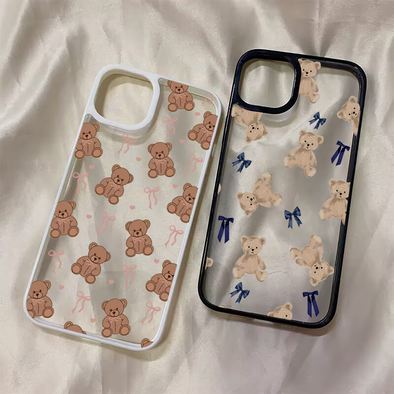 เคสโทรศัพท์ลายหมีเท็ดดี้น่ารัก - Phone Cases Galaxy A16 5G บทวิจารณ์และราคา