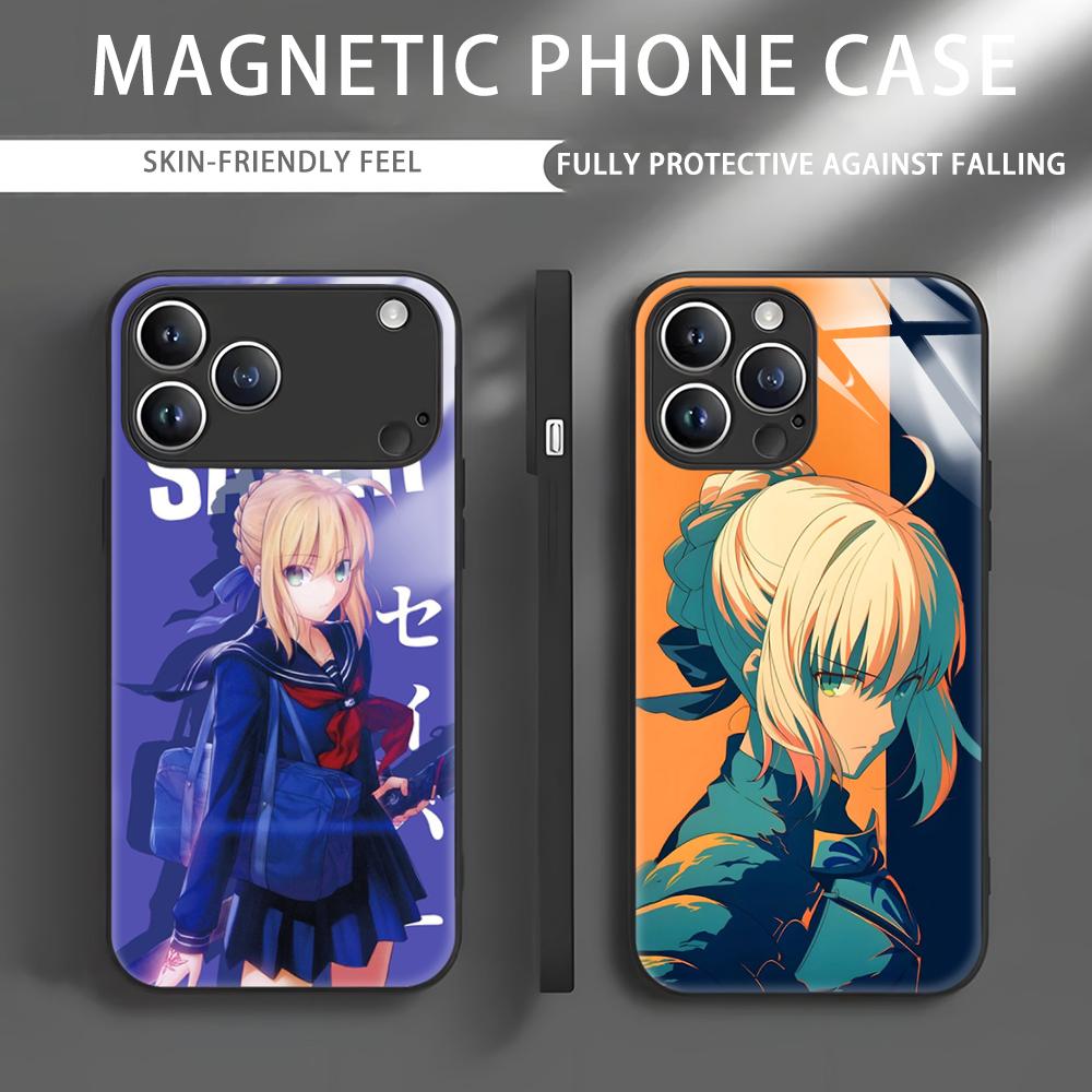 เคสโทรศัพท์ลายอนิเมะ Fate S-Sa - Phone Cases Xr Iphone บทวิจารณ์และราคา