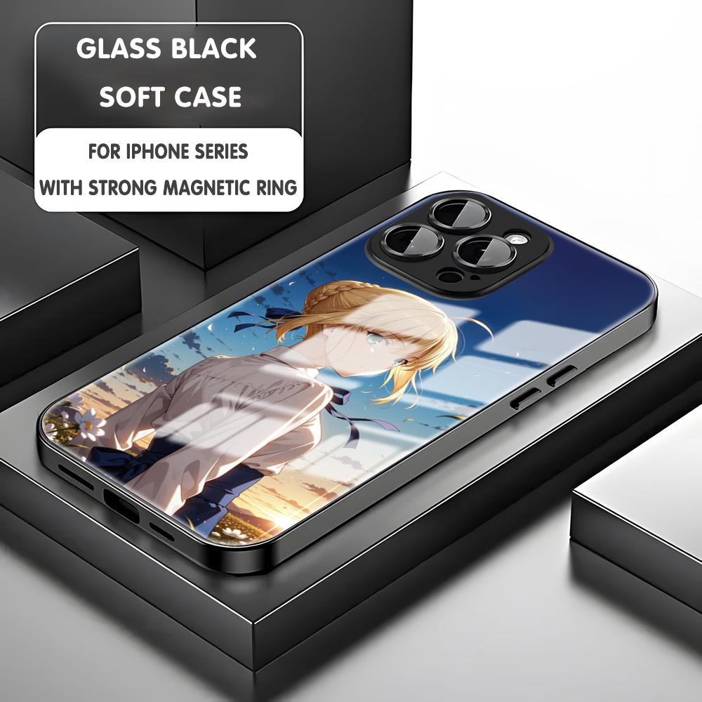 เคสโทรศัพท์ลายอนิเมะ Fate S-Sa - Phone Cases Xr Iphone บทวิจารณ์และราคา