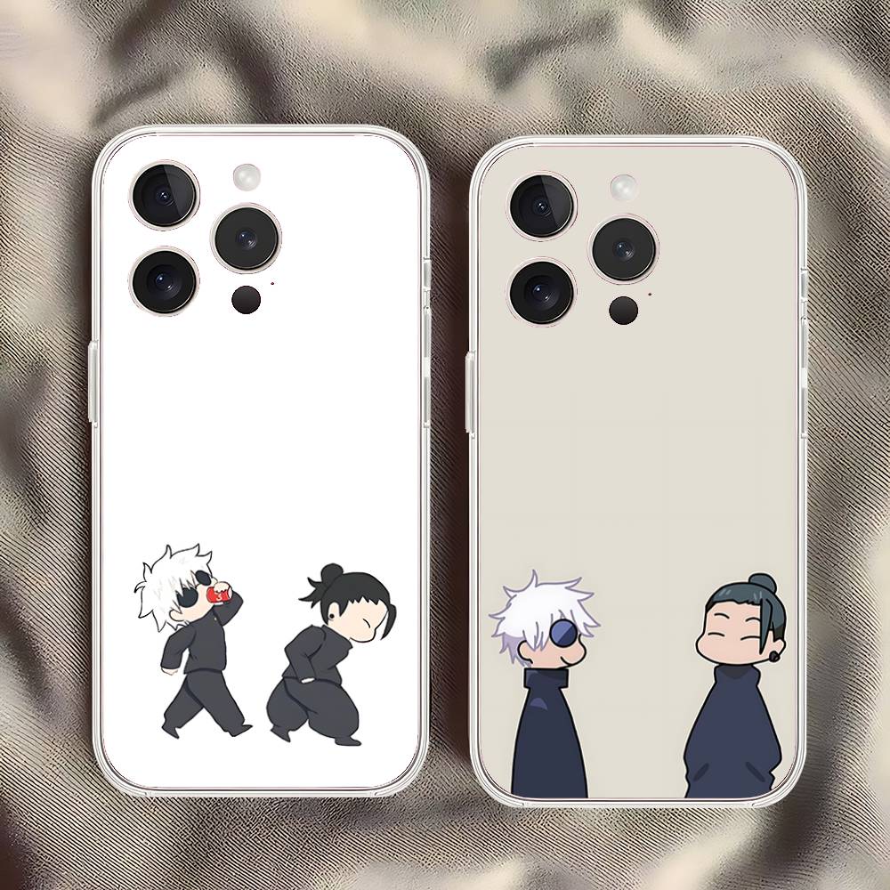 เคสโทรศัพท์อนิเมะ J-Jujutsu K- - Phone Cases Jujutsu Kaisen บทวิจารณ์และราคา