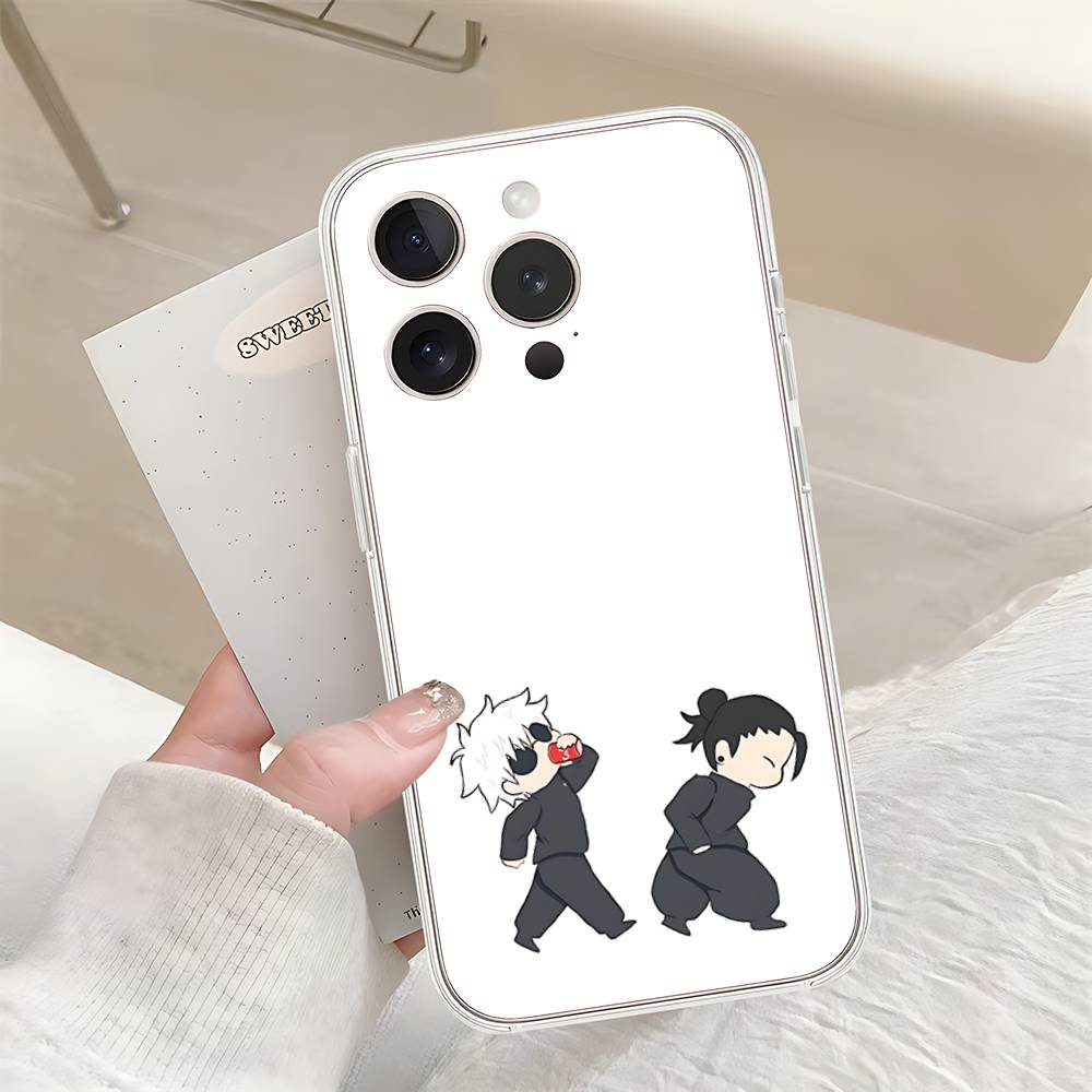 เคสโทรศัพท์อนิเมะ J-Jujutsu K- - Phone Cases Jujutsu Kaisen บทวิจารณ์และราคา