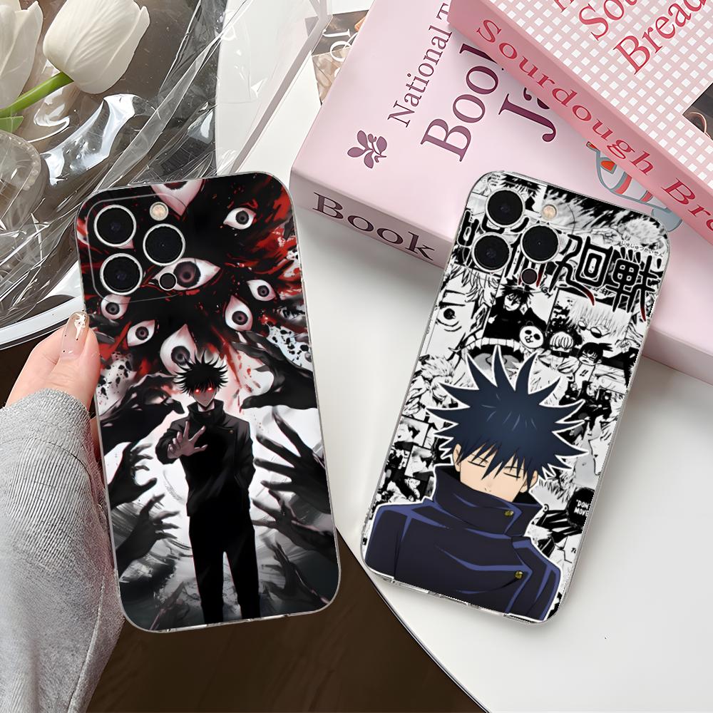เคสโทรศัพท์มือถือลายจูจุสึไคเซ - Phone Cases Jujutsu Kaisen บทวิจารณ์และราคา