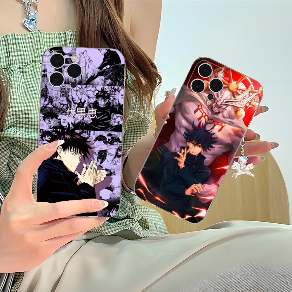 เคสโทรศัพท์มือถือลายจูจุสึไคเซ - Phone Cases Jujutsu Kaisen บทวิจารณ์และราคา