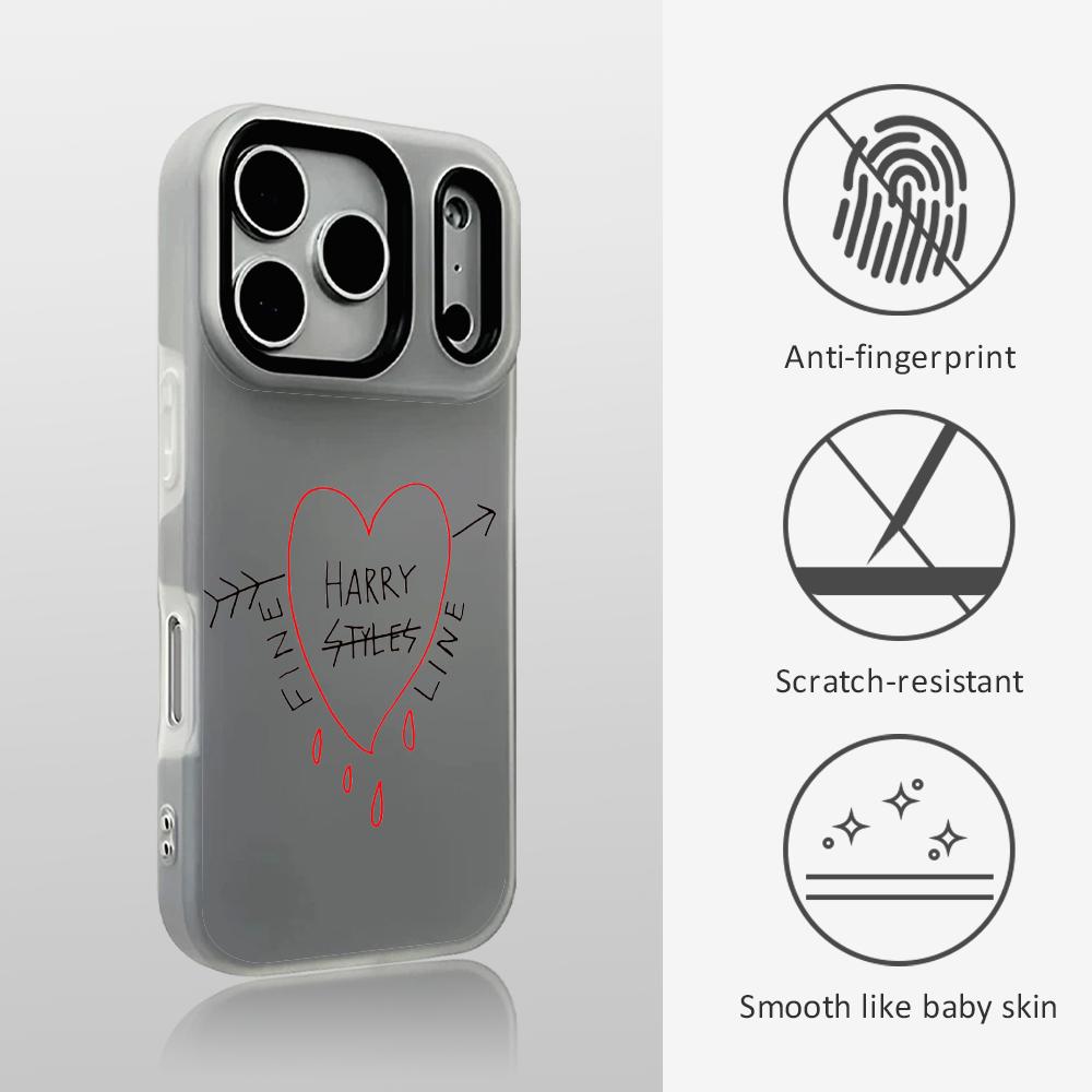 เคสโทรศัพท์ลายทัวร์ดนตรี H-Har - Phone Cases H&M บทวิจารณ์และราคา