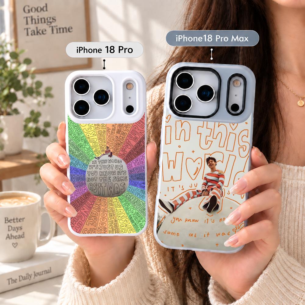 เคสโทรศัพท์ ฮาร์รี่ สไตล์ส ดีไ - Phone Cases H&M บทวิจารณ์และราคา