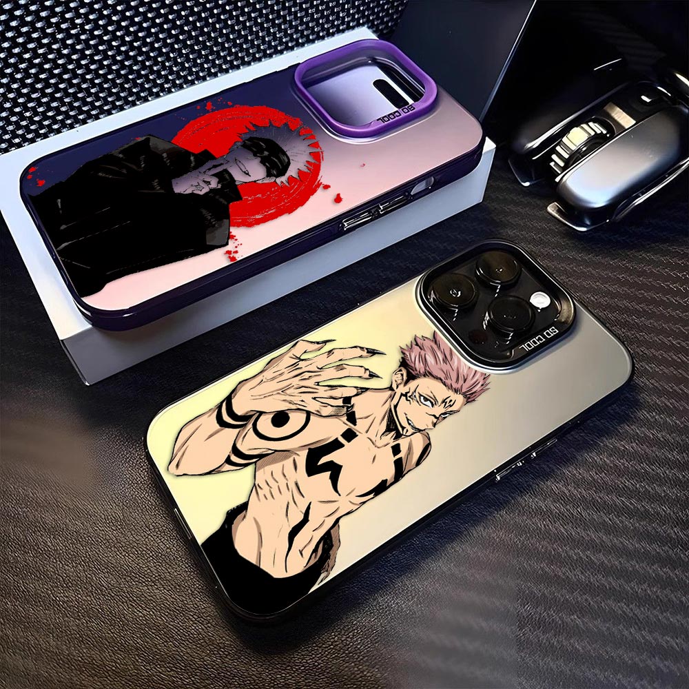 โกโจ เจ-จูจุสึ เค-ไคเซ็น เอส-ส - Phone Cases Jujutsu Kaisen บทวิจารณ์และราคา