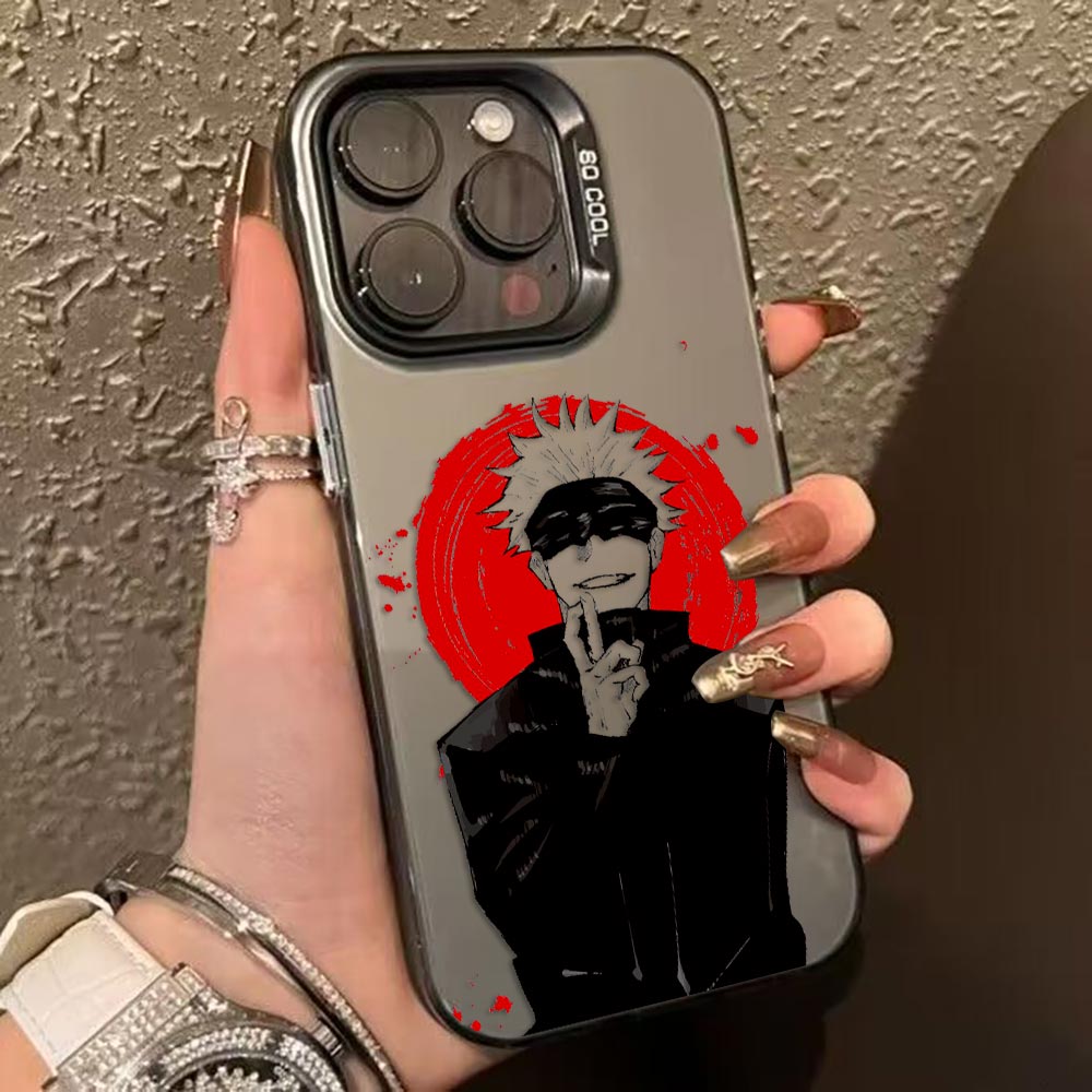 โกโจ เจ-จูจุสึ เค-ไคเซ็น เอส-ส - Phone Cases Jujutsu Kaisen บทวิจารณ์และราคา