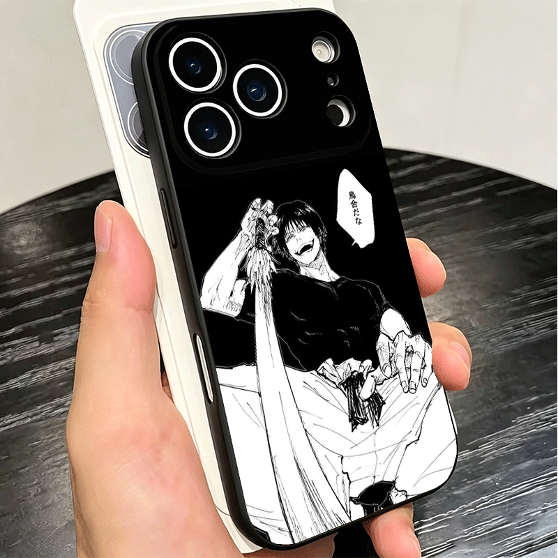 เคสโทรศัพท์ลายอนิเมะ ฟุชิงุโระ - Phone Cases Jujutsu Kaisen บทวิจารณ์และราคา