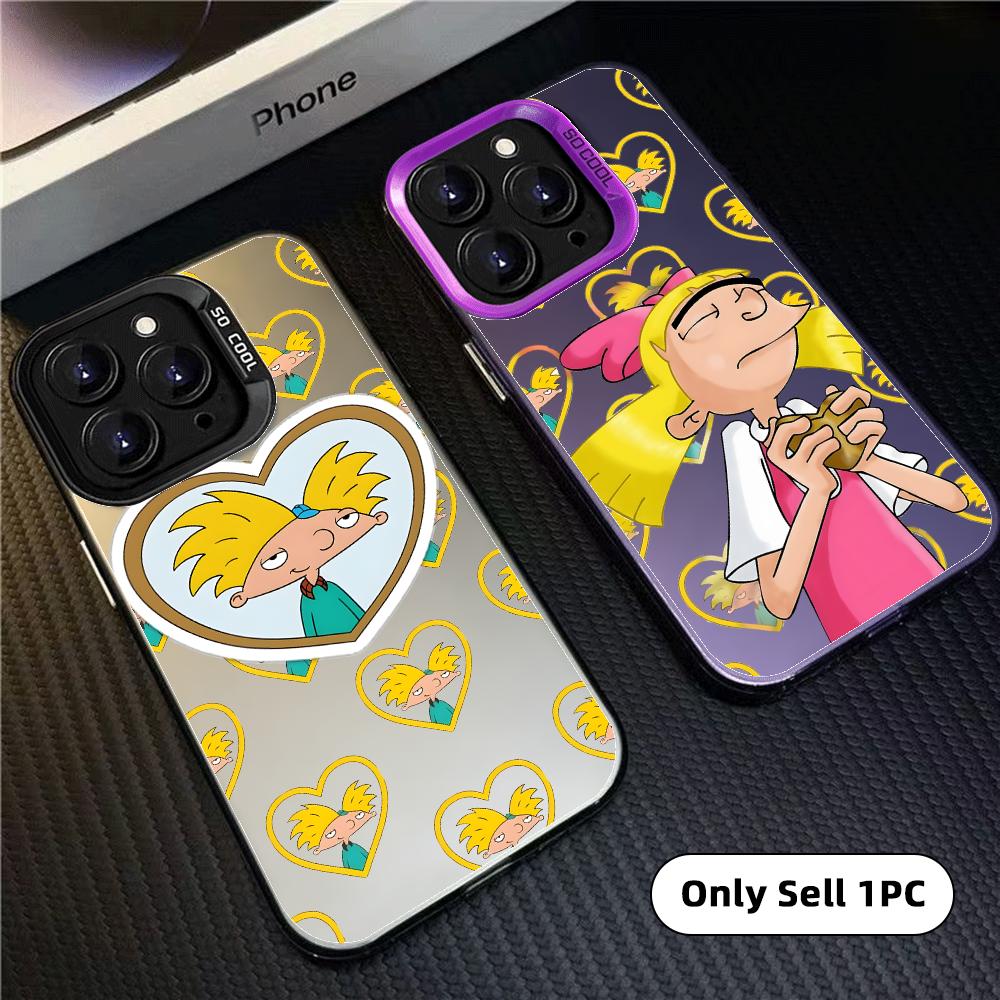 การ์ตูน เฮย์ อาร์โนลด์! เคสโทร - Phone Cases H&M บทวิจารณ์และราคา