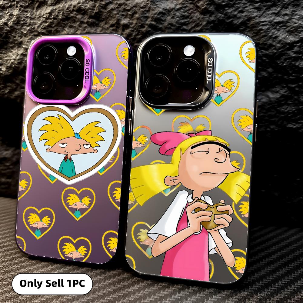 การ์ตูน เฮย์ อาร์โนลด์! เคสโทร - Phone Cases H&M บทวิจารณ์และราคา