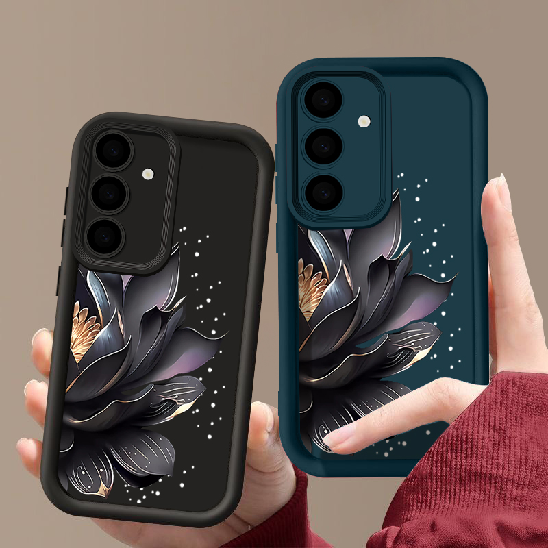 เคสโทรศัพท์ลายดอกบัว สำหรับ Sa - Phone Cases Galaxy A16 5G บทวิจารณ์และราคา
