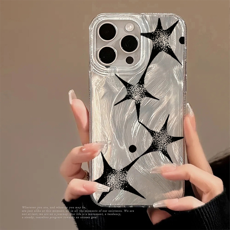 เคสโทรศัพท์ลายดาวระยิบระยับสุด - Phone Cases Xr Iphone บทวิจารณ์และราคา