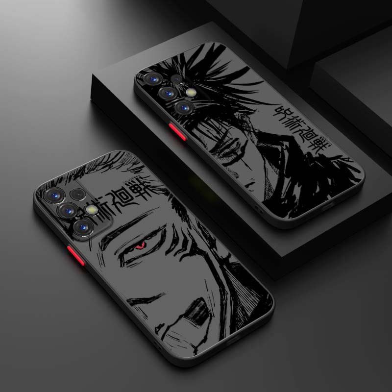 เคสโทรศัพท์ลายอนิเมะ Jujutsu K - Phone Cases Jujutsu Kaisen บทวิจารณ์และราคา