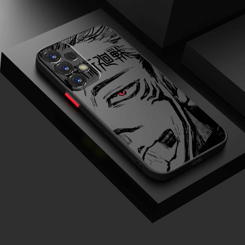 เคสโทรศัพท์ลายอนิเมะ Jujutsu K - Phone Cases Jujutsu Kaisen บทวิจารณ์และราคา
