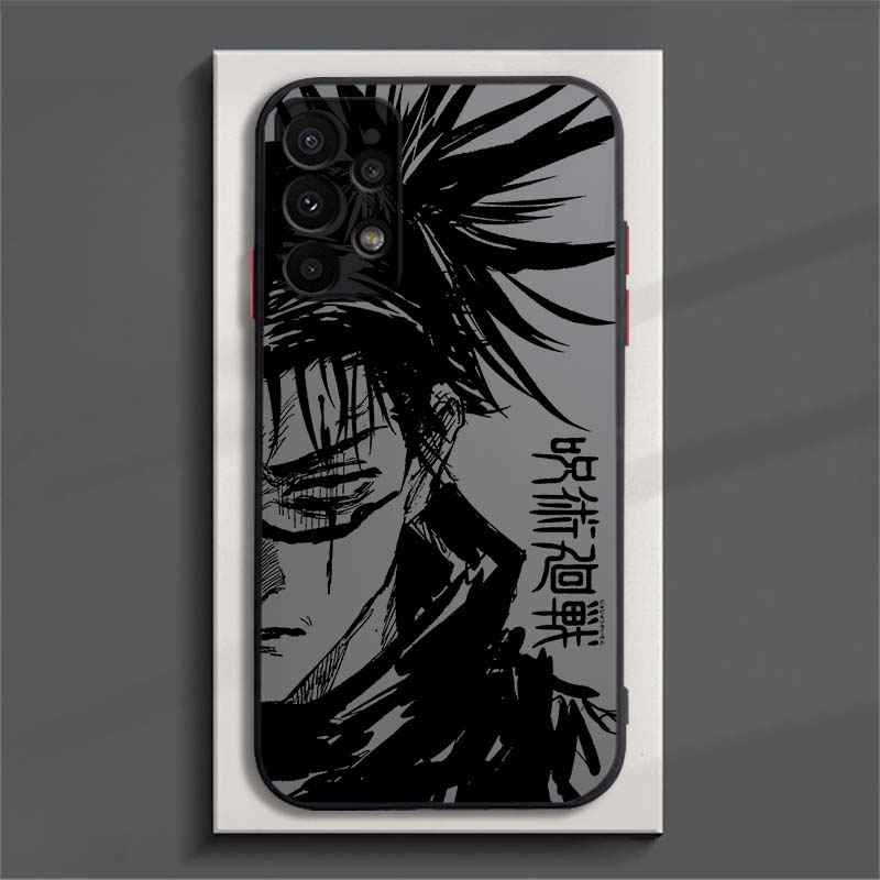 เคสโทรศัพท์ลายอนิเมะ Jujutsu K - Phone Cases Jujutsu Kaisen บทวิจารณ์และราคา