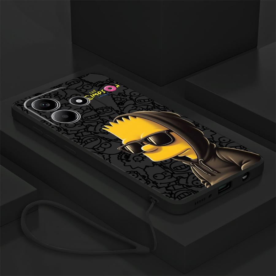เคสลายบาร์ตเดอะซิมป์สันส์สุดเท - Phone Cases Xiaomi 15 บทวิจารณ์และราคา