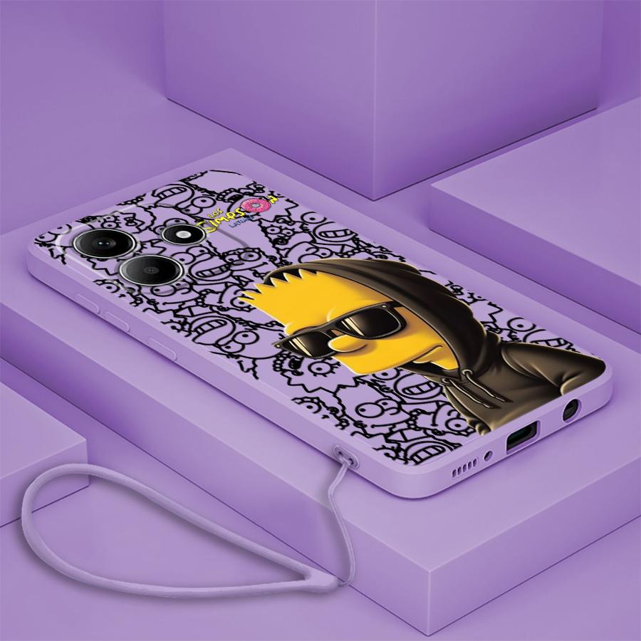 เคสลายบาร์ตเดอะซิมป์สันส์สุดเท - Phone Cases Xiaomi 15 บทวิจารณ์และราคา