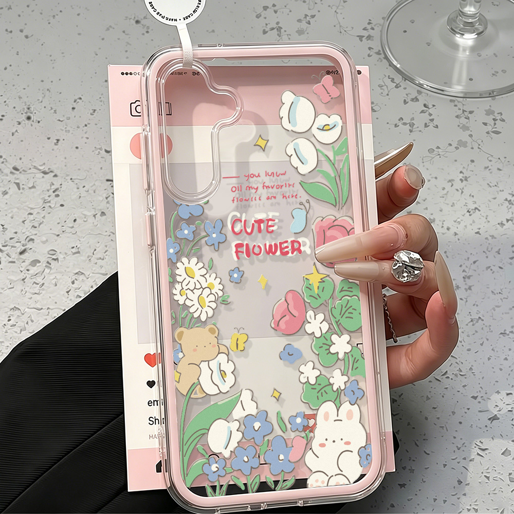 2 IN 1 เคสใสสำหรับซัมซุง A57 5 - Phone Cases Galaxy A16 5G บทวิจารณ์และราคา