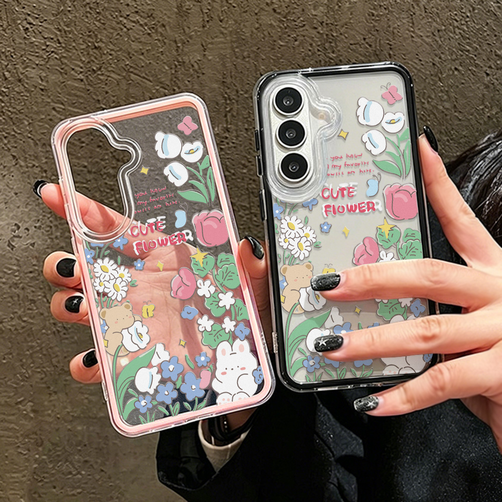2 IN 1 เคสใสสำหรับซัมซุง A57 5 - Phone Cases Galaxy A16 5G บทวิจารณ์และราคา