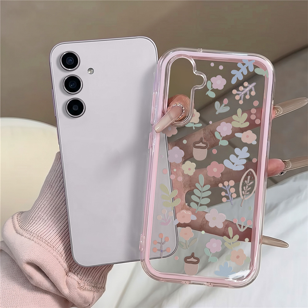 2 IN 1 เคสใสสำหรับซัมซุง A57 5 - Phone Cases Galaxy A16 5G บทวิจารณ์และราคา