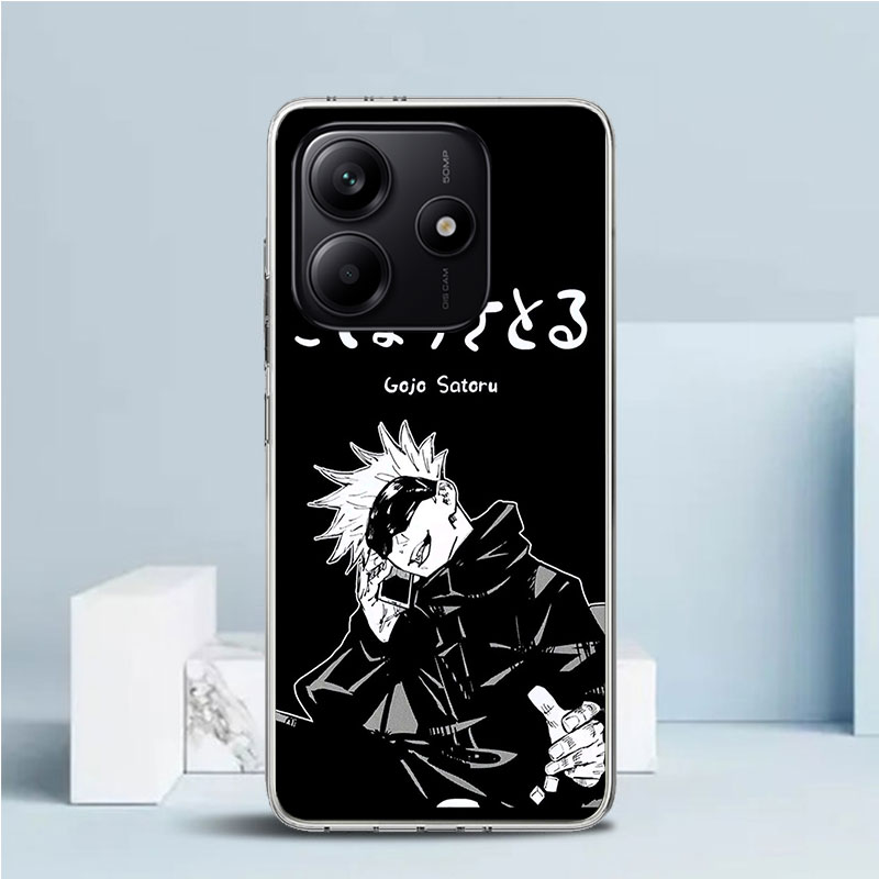 เคสโทรศัพท์ลายแบล็คไวท์ไคเซ็น  - Phone Cases Jujutsu Kaisen บทวิจารณ์และราคา