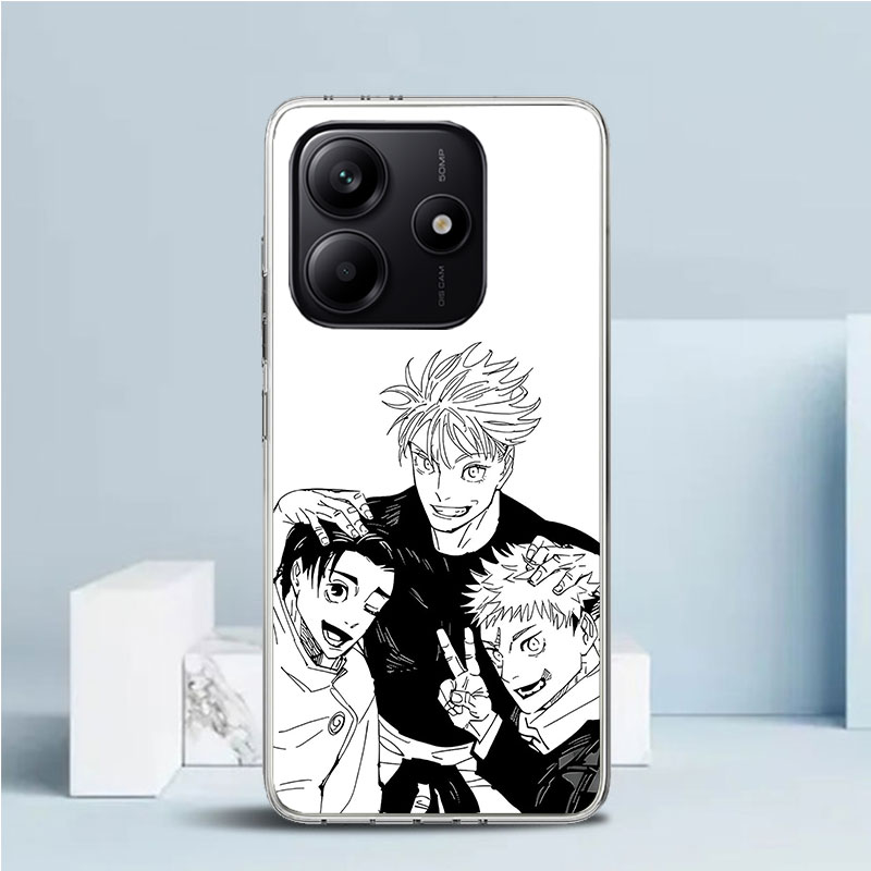 เคสโทรศัพท์ลายแบล็คไวท์ไคเซ็น  - Phone Cases Jujutsu Kaisen บทวิจารณ์และราคา