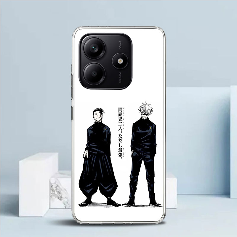 เคสโทรศัพท์ลายแบล็คไวท์ไคเซ็น  - Phone Cases Jujutsu Kaisen บทวิจารณ์และราคา