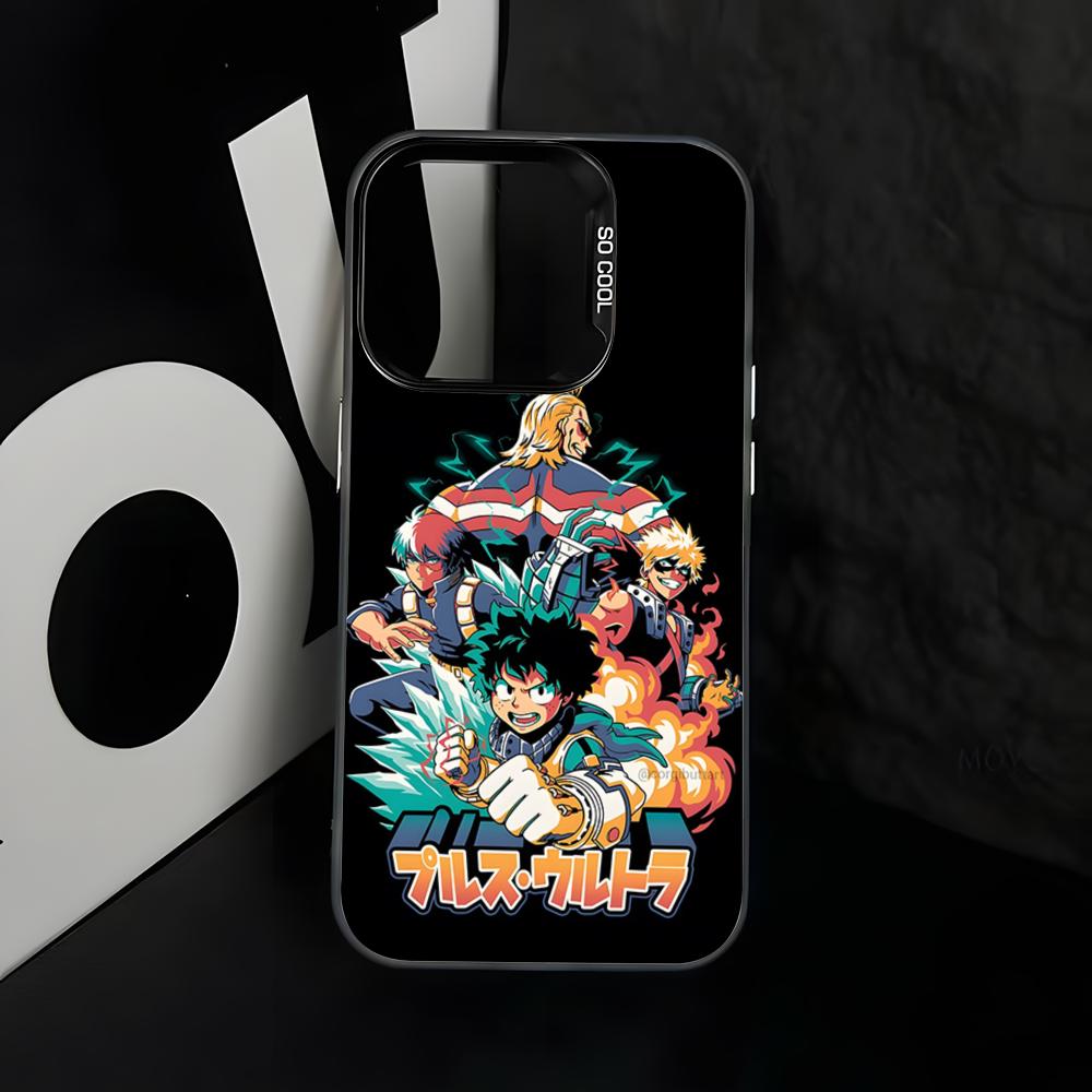 เคสโทรศัพท์อนิเมะสุดฮิต My Her - Phone Cases For Iphone 16 บทวิจารณ์และราคา